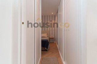 Piso en alquiler en Almagro en Madrid