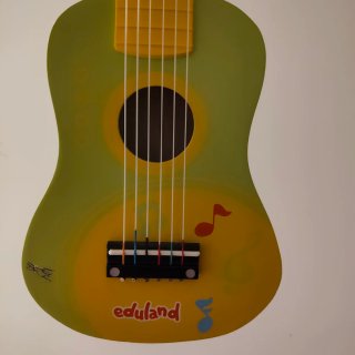 Guitarra infantil Edu-land