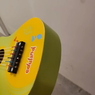 Guitarra infantil Edu-land