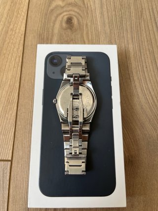 Reloj Poedagar para Honmbre - Esfera Verde