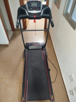 Cinta de Correr Fit Force 1600