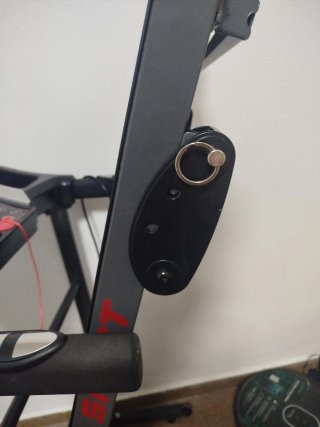 Cinta de Correr Fit Force 1600