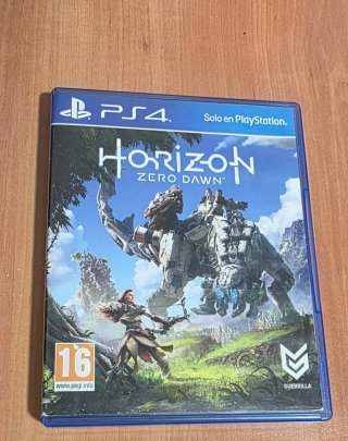 Horizon Zero Dawn PS4