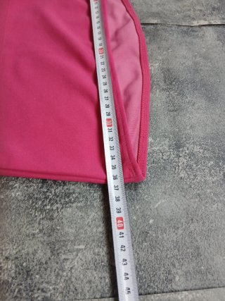 Top fucsia talla XS