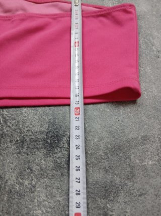 Top fucsia talla XS