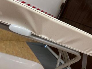 Cambiador bañera bebé CAM