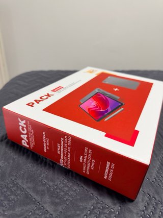 Lenovo Tab M11 4/128 GB con Pencil Stylus y Funda