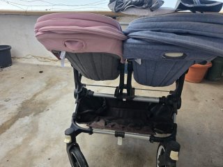 Bugaboo Donkey 2 Silla Gemelar