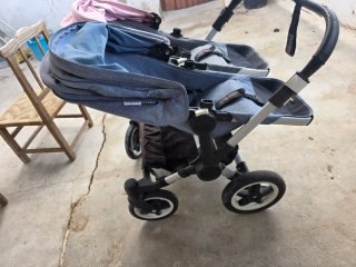 Bugaboo Donkey 2 Silla Gemelar