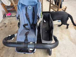 Bugaboo Donkey 2 Silla Gemelar