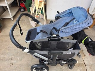 Bugaboo Donkey 2 Silla Gemelar