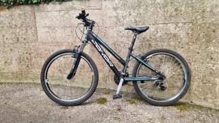 Bicicleta Infantil CONOR 24'' Poco Uso