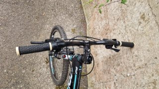 Bicicleta Infantil CONOR 24'' Poco Uso