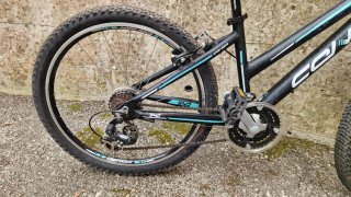 Bicicleta Infantil CONOR 24'' Poco Uso