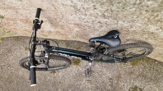 Bicicleta Infantil CONOR 24'' Poco Uso