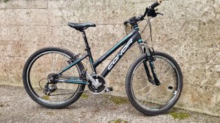Bicicleta Infantil CONOR 24'' Poco Uso