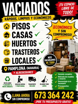 Vaciados