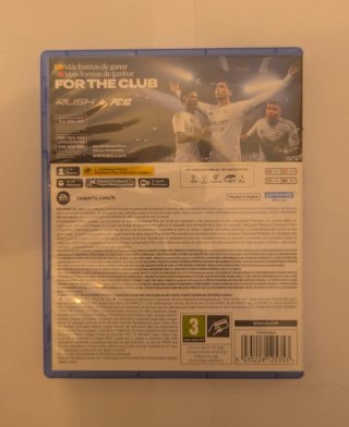 EA Sports FC 25 PS5 + Caja Reserva