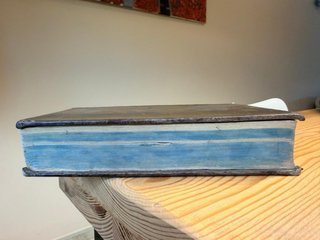 Libro antiguo s.XIX - Tables de logarithmes 1829