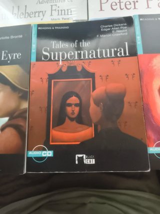 Libros en inglés