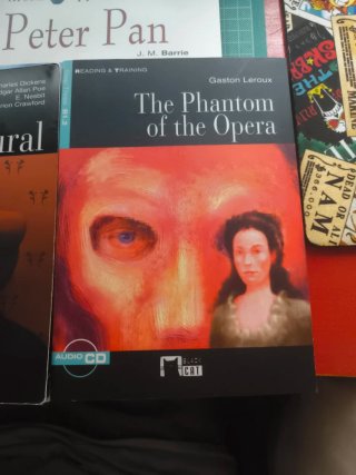 Libros en inglés