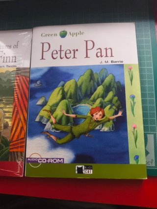 Libros en inglés