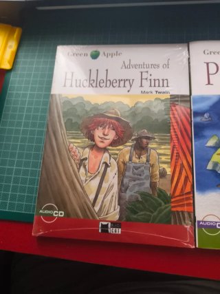 Libros en inglés