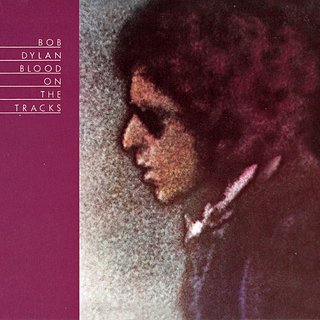 CD Bob Dylan Blood on the Tracks