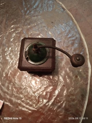 Molinillo de café antiguo ELMA