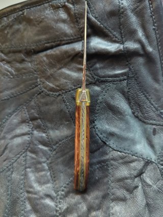 Cuchillo Laguiole Prestige 17cm