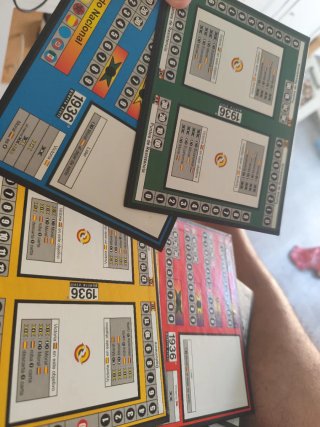 Juego 1936 Guerra Civil Edición Limitada