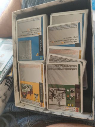 Juego 1936 Guerra Civil Edición Limitada