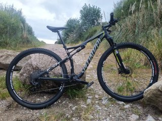 Bicicleta Specialized Mtb