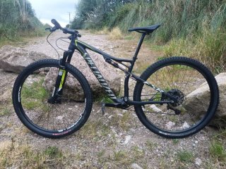 Bicicleta Specialized Mtb