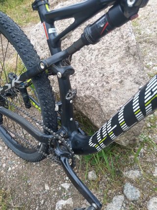 Bicicleta Specialized Mtb