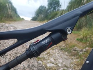 Bicicleta Specialized Mtb