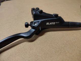 Frenos TRP G-Spec Slate T4 4 pistones