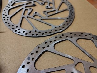 Frenos TRP G-Spec Slate T4 4 pistones
