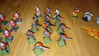 Warhammer Fantasy Imperio Lote Miniaturas