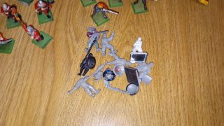 Warhammer Fantasy Imperio Lote Miniaturas