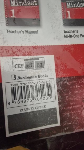 Libros 1º Bachillerato