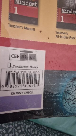 Libros 1º Bachillerato