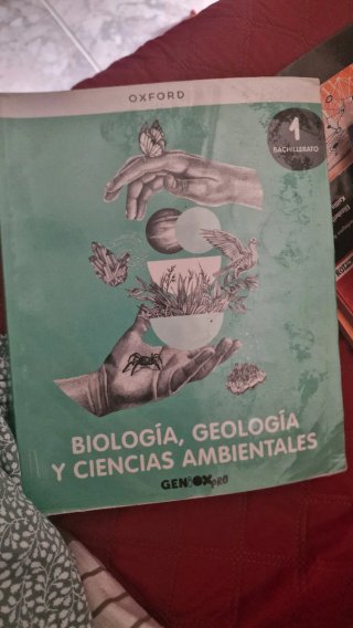 Libros 1º Bachillerato