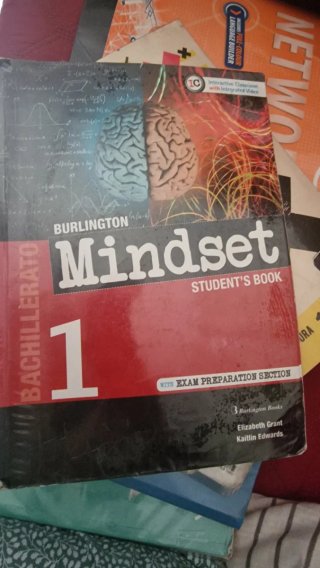 Libros 1º Bachillerato