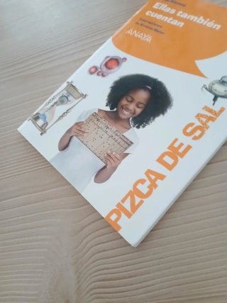 Pack 3 Libros Anaya - Ana Alonso