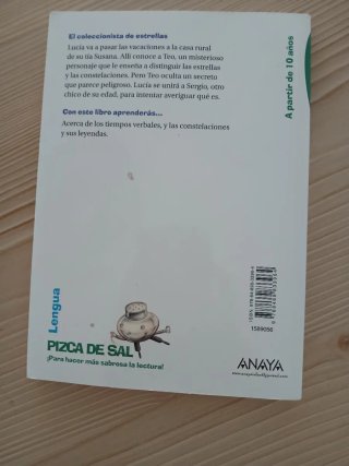 Pack 3 Libros Anaya - Ana Alonso