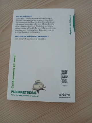 Pack 3 Libros Anaya - Ana Alonso