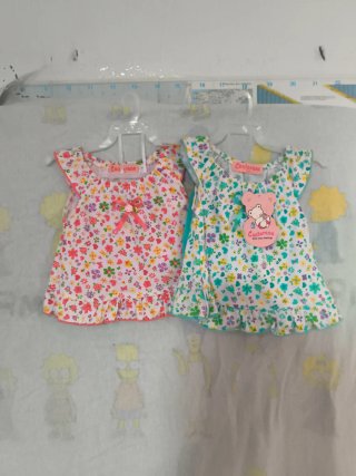 Lote Ropa Niña Verano