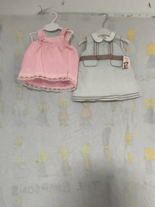 Lote Ropa Niña Verano