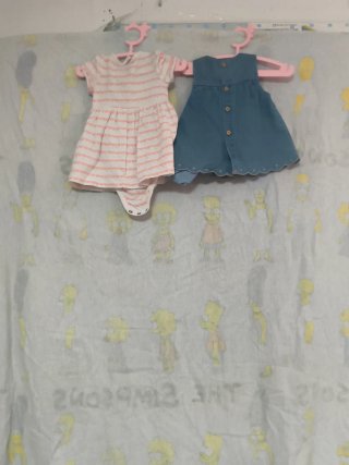 Lote Ropa Niña Verano